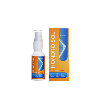 Hondro Sol - spray pentru articulații