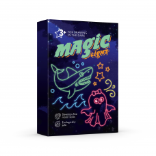 Magic Light - planșetă de desen