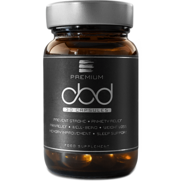 Premium CBD Capsules - ajutor pentru potență