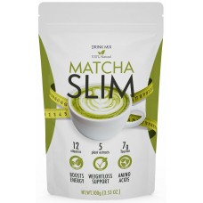 Matcha Slim - supliment de slabit