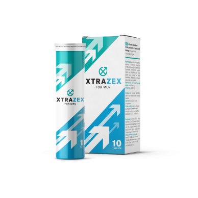 Xtrazex – un mijloc de creștere a potenței