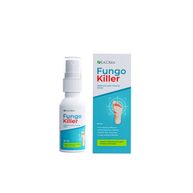 Fungokiller - remediu pentru ciuperci