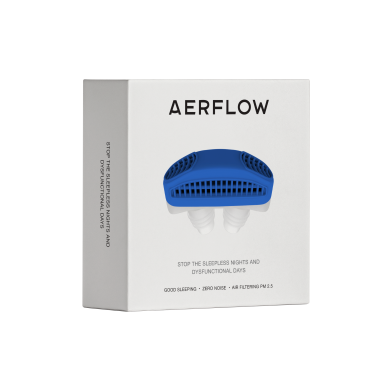 Aerflow - un remediu pentru sforăit