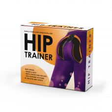 Hip Trainer - Tonic muscular, stimulator de șold și EMS