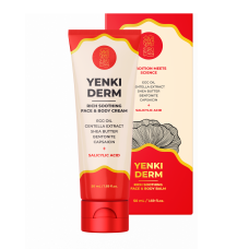 Yenki Derm - balsam pentru psoriazis