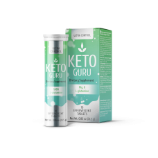 Keto Guru - supliment alimentar pentru pierderea în greutate