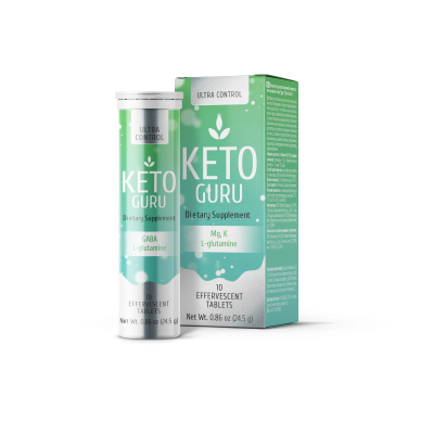 Keto Guru - supliment alimentar pentru pierderea în greutate