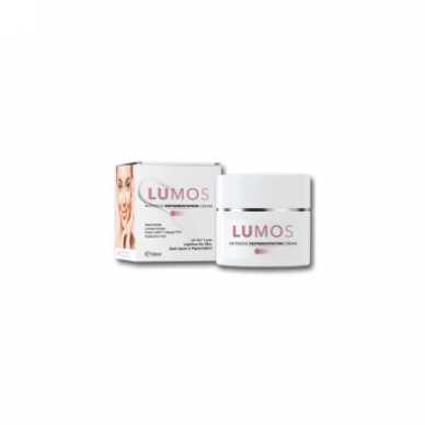 Lumos - Crema de pigmentare a pielii