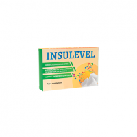 InsuLevel - Supliment pentru controlul nivelului zahărului din sânge