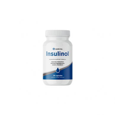 Insulinol Caps - capsule pentru diabet