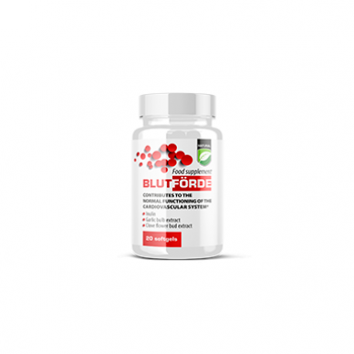 Blutforde - remediu pentru stabilizarea tensiunii arteriale