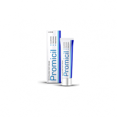 Promicil - remediu împotriva ciupercii