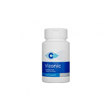 Vizonic - capsule pentru îmbunătățirea și protecția vederii.