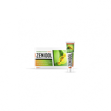 Zenidol - remediu pentru ciuperci