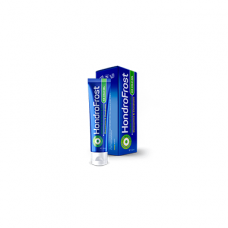 Hondrofrost - remediu pentru artrită