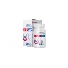 Insuvit - un mijloc pentru controlul zahărului.
