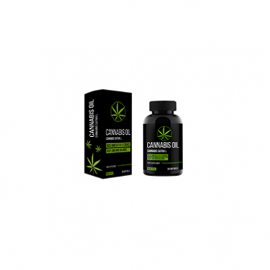 CANNABIS OIL CBD - remediu pentru artrita