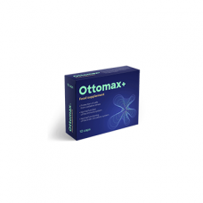 Ottomax+ - remediu pentru sănătatea urechii și îmbunătățirea auzului