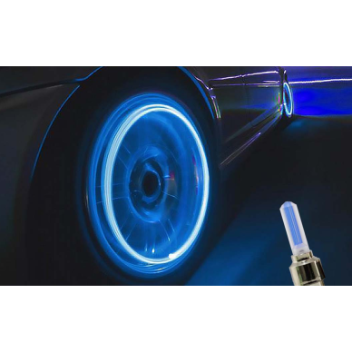 Led Nipple - Nipple LED pentru roțile auto