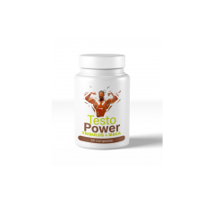 Testo Power - capsule pentru potență