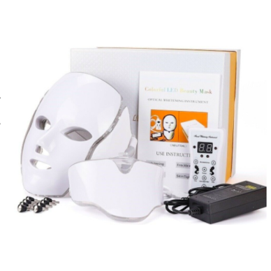 LedMask - Mască LED pentru față și gât