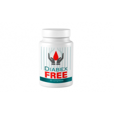 Diabex Free - capsule pentru diabet