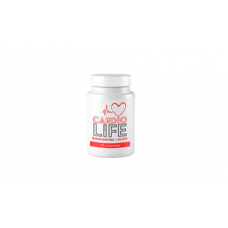 CardioLife - capsule pentru hipertensiune