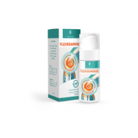 Flexosamine - gel împotriva durerilor articulare