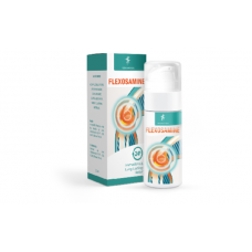 Flexosamine - gel împotriva durerilor articulare