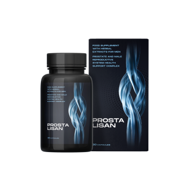Prostalisan — capsule pentru prostatită