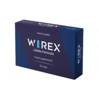 Wirex - capsule pentru potență