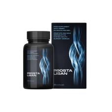 Prostalisan - capsule pentru îmbunătățirea potenței