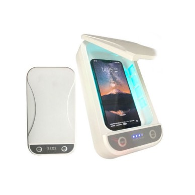 UV CELL PHONE STERILIZER BOX - sterilizator pentru smartphone