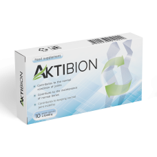 Aktibion - capsule pentru articulații