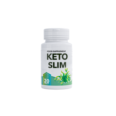 Keto Slim - capsule de slabit