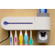 Sterilizator cu periuță de dinți cu ultraviolete
