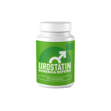 Urostatin - capsule pentru prostatită