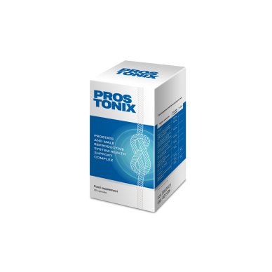 Prostonix - capsule pentru prostatită