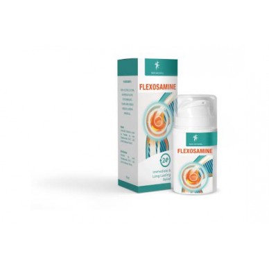 Flexosamine - gel împotriva durerilor articulare