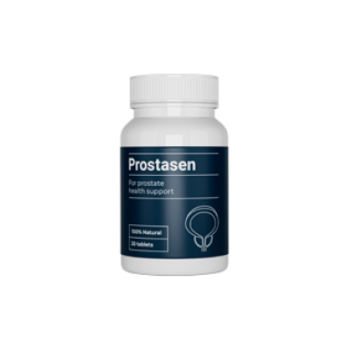 Prostasen - capsule pentru prostatită