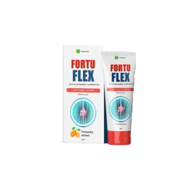 Fortuflex - un remediu pentru restaurarea articulațiilor