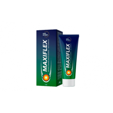 Maxiflex - balsam pentru articulații