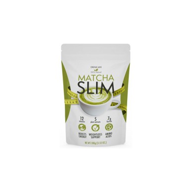 Matcha Slim - supliment de slabit