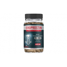 Eroprostin - capsule pentru prostatită