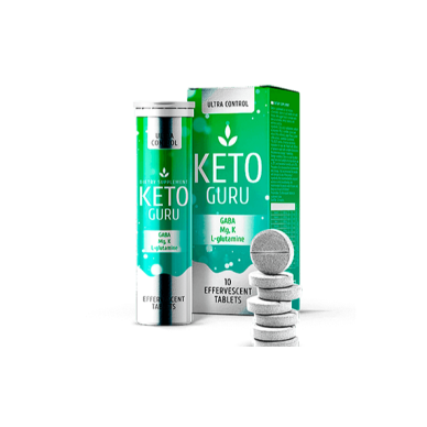 Keto Guru - supliment alimentar pentru pierderea în greutate
