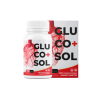 Glucosol - capsule pentru diabet