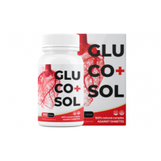 Glucosol - capsule pentru diabet
