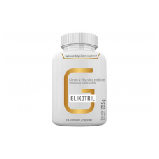 Glikotril - capsule pentru diabet