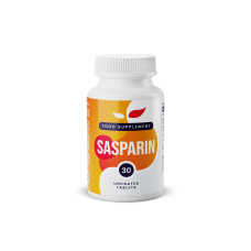 Sasparin - capsule de slabit