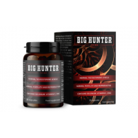 BigHunter - capsule pentru prostatită